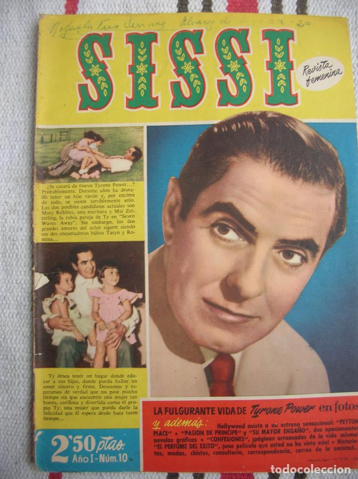 Tebeos: SISSI N&ordm; 10 - Foto 1