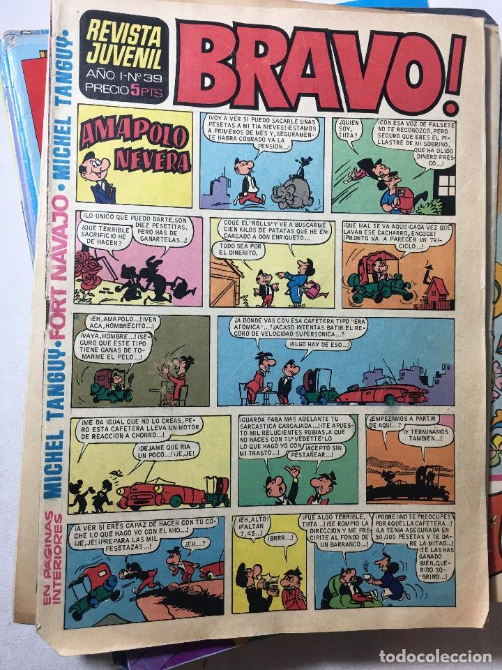 Tebeos: RA4 BRAVO 39 - Foto 1