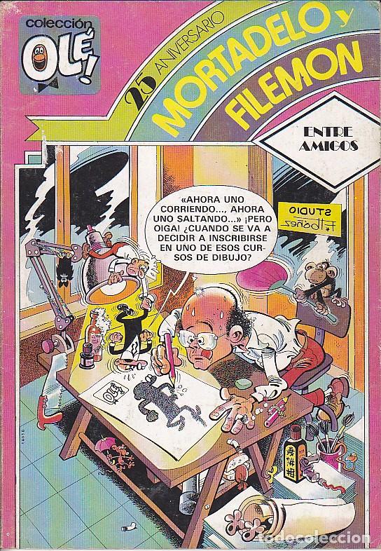 Tebeos: COMIC COLECCION OLE N&ordm; 271 1&ordf; EDICION - Foto 1