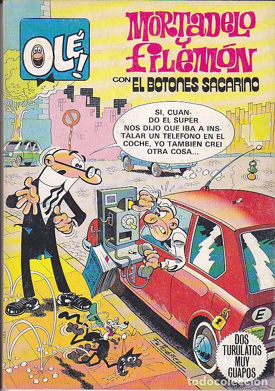 Tebeos: COMIC COLECCION OLE N&ordm; 248 1&ordf; EDICION - Foto 1