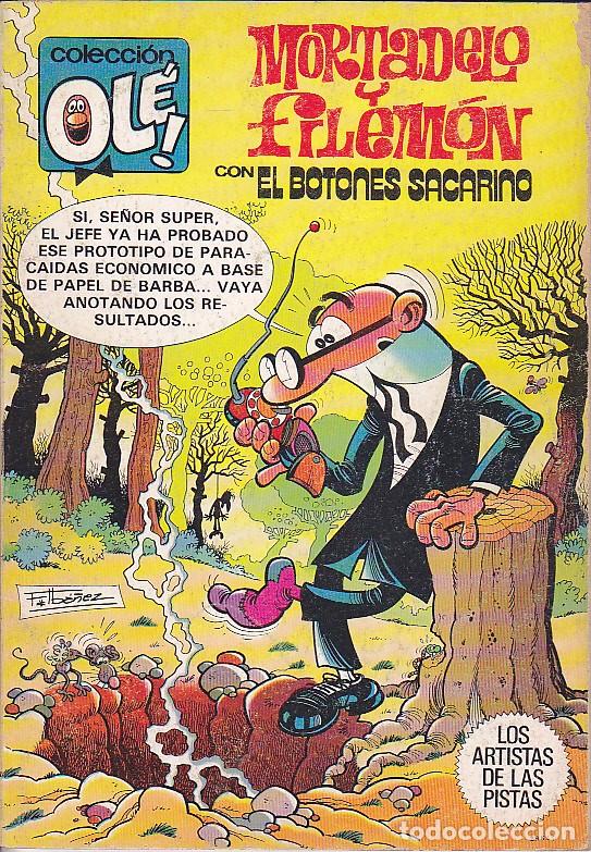 Tebeos: COMIC COLECCION OLE N&ordm; 233 1&ordf; EDICION - Foto 1