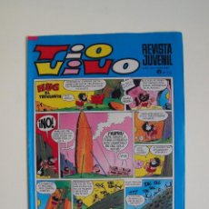 Tebeos: TIO VIVO Nº 527 - AÑO XIV - SEGUNDA EPOCA - EDITORIAL BRUGUERA 1971 - BE. Lote 122824883