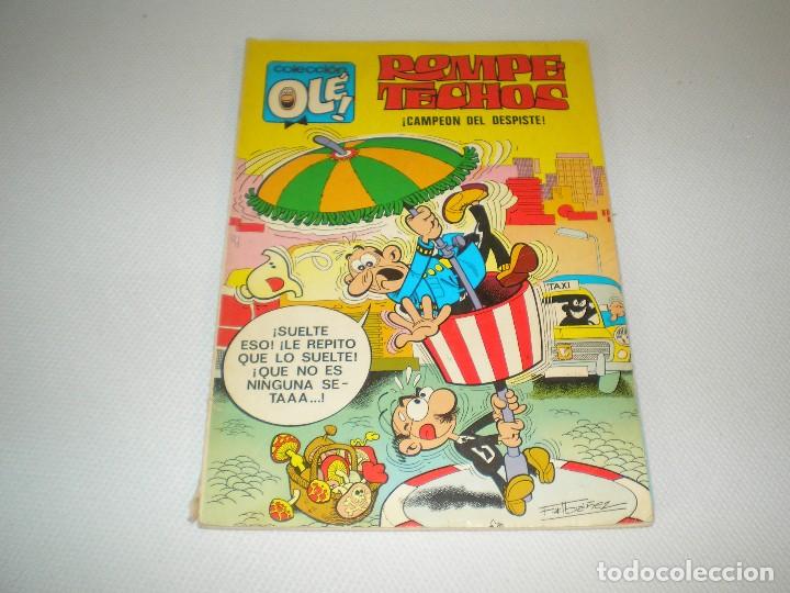 Tebeos: COLECCION OLE 1&ordf; EDICION N&ordm; 36 - Foto 1