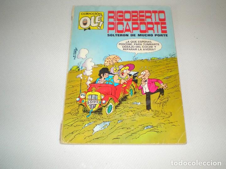 Tebeos: COLECCION OLE 1&ordf; EDICION N&ordm; 7 - Foto 1