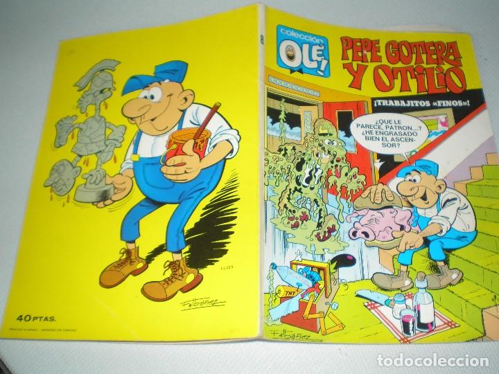 Tebeos: COLECCION OLE 1&ordf; EDICION N&ordm; 8 - Foto 1