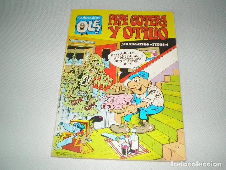 Tebeos: COLECCION OLE 1&ordf; EDICION N&ordm; 8 - Foto 2