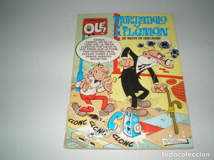 Tebeos: COLECCION OLE 1&ordf; EDICION N&ordm; 5 - Foto 1