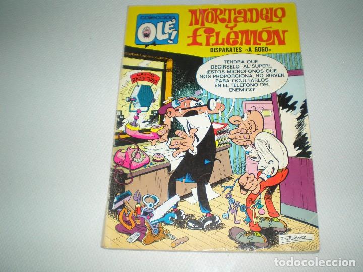 Tebeos: COLECCION OLE 1&ordf; EDICION N&ordm; 90 - Foto 1