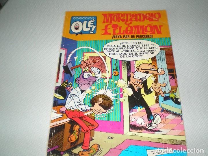 Tebeos: COLECCION OLE 1&ordf; EDICION N&ordm; 98 - Foto 2