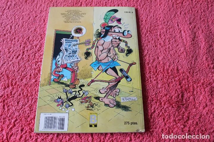 Tebeos: MORTADELO Y FILEMON-HURACAN DE CARCAJADAS - Foto 2