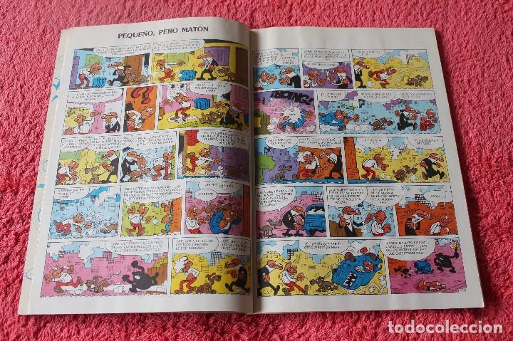 Tebeos: MORTADELO Y FILEMON-HURACAN DE CARCAJADAS - Foto 4