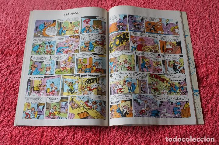 Tebeos: MORTADELO Y FILEMON-HURACAN DE CARCAJADAS - Foto 5