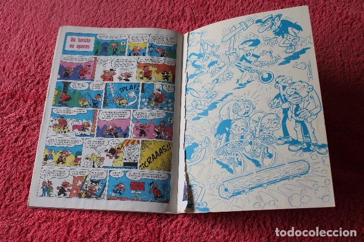 Tebeos: MORTADELO Y FILEMON-HURACAN DE CARCAJADAS - Foto 6