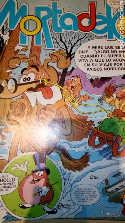 Tebeos: Mortadelo 213 - Foto 1