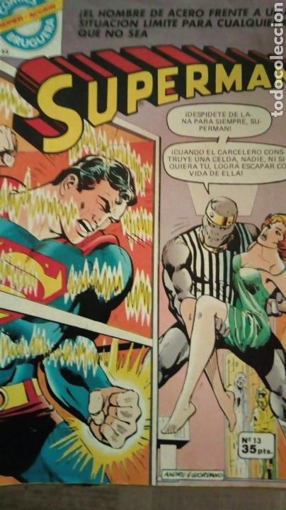 Tebeos: Superman 13 - Foto 1