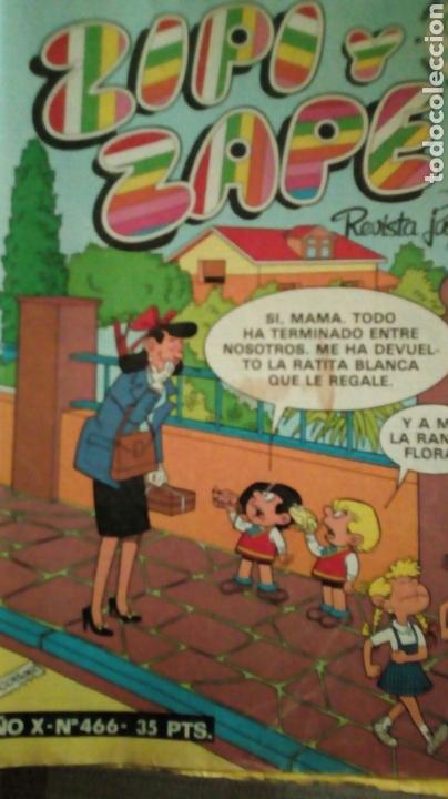 Tebeos: Zipi y Zape 466 - Foto 1