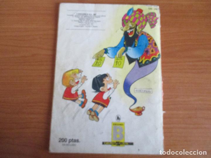 Tebeos: COMIC ZIPI Y ZAPE  125 Z6 - Foto 2