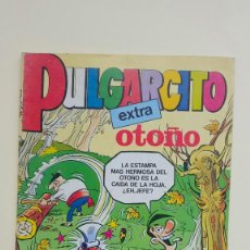 Tebeos: PULGARCITO EXTRA DE OTOÑO Nº 67 - EDITORIAL BRUGUERA 1984 - BE