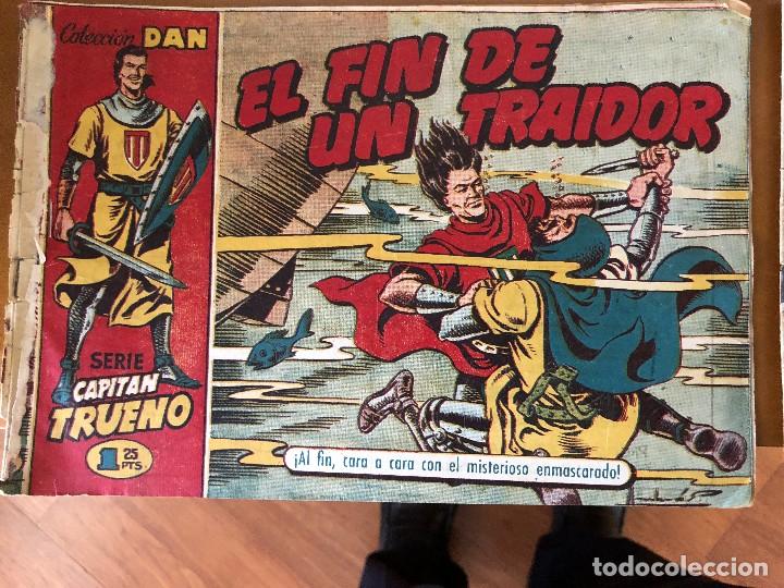 Tebeos: capitan trueno n&ordm; 4 1,25 - Foto 1