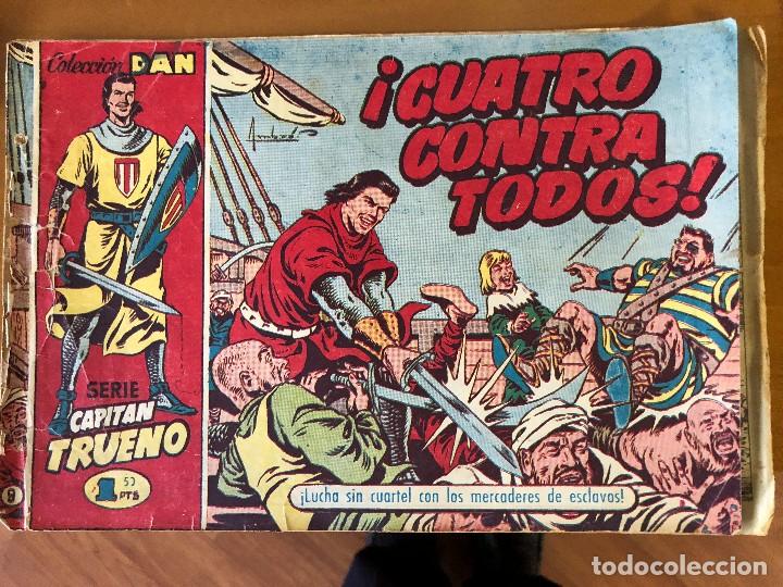 Tebeos: capitan trueno n&ordm; 9 - Foto 1
