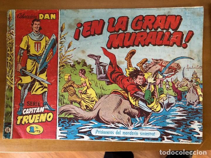Tebeos: capitan trueno n&ordm; 16 - Foto 1