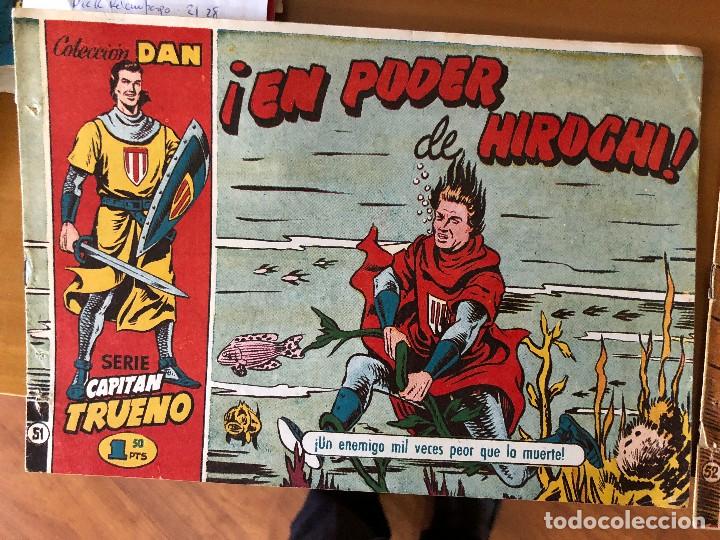 Tebeos: capitan trueno n&ordm; 51 - Foto 1