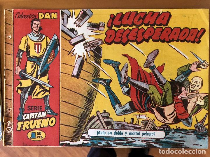 Tebeos: capitan trueno n&ordm; 52 - Foto 1