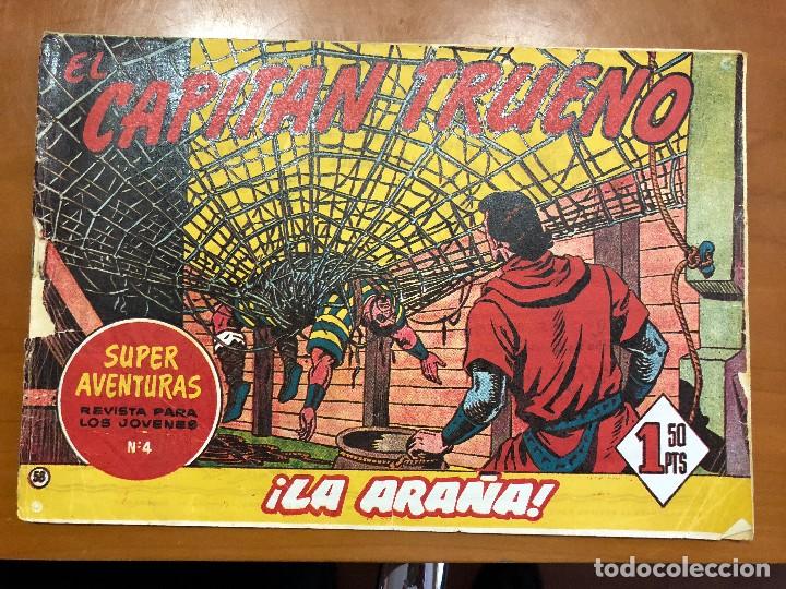 Tebeos: capitan trueno n&ordm; 58 - Foto 1