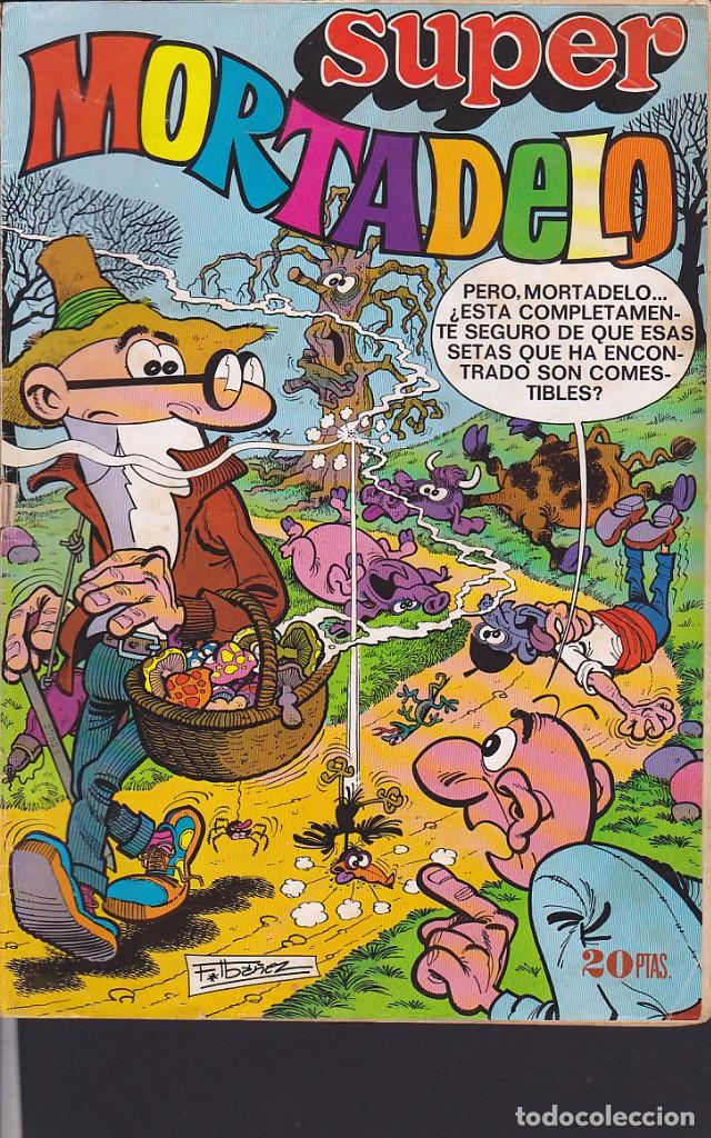 Tebeos: COMIC COLECCION SUPER MORTADELO N&ordm; 34 - Foto 1