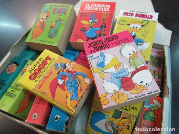 Tebeos: LIBRO MINI INFANCIA DE ED.BRUGUERA - Foto 1
