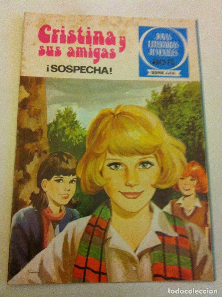Tebeos: cristina y sus amigas- (sospecha) - Foto 1