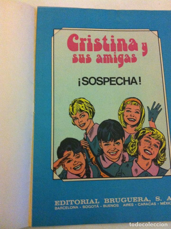 Tebeos: cristina y sus amigas- (sospecha) - Foto 2