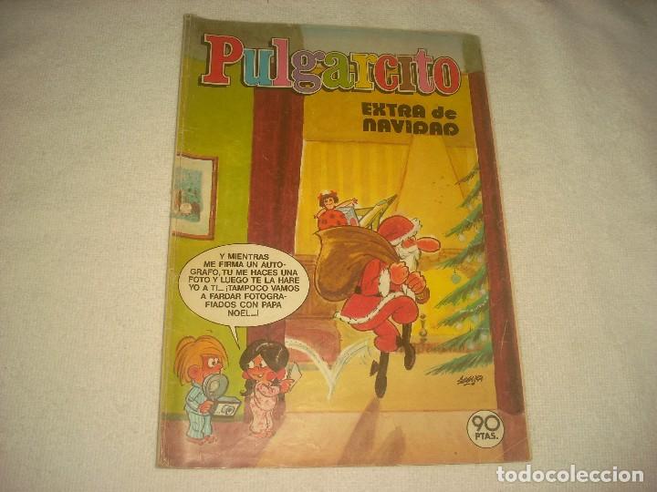 Tebeos: PULGARCITO, EXTRA DE NAVIDAD 1981. - Foto 1