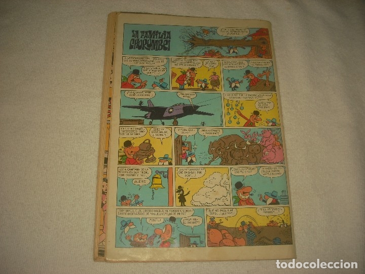 Tebeos: PULGARCITO, EXTRA DE NAVIDAD 1981. - Foto 2