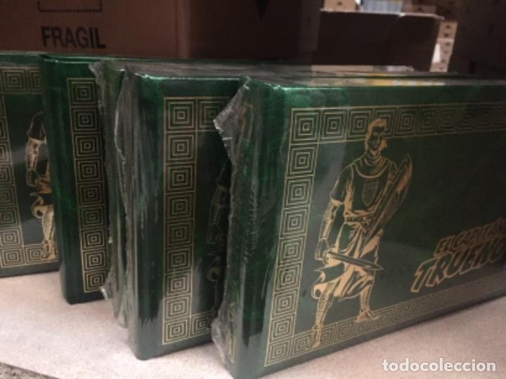 Tebeos: El capit&aacute;n Trueno , 5 tomos - Foto 1