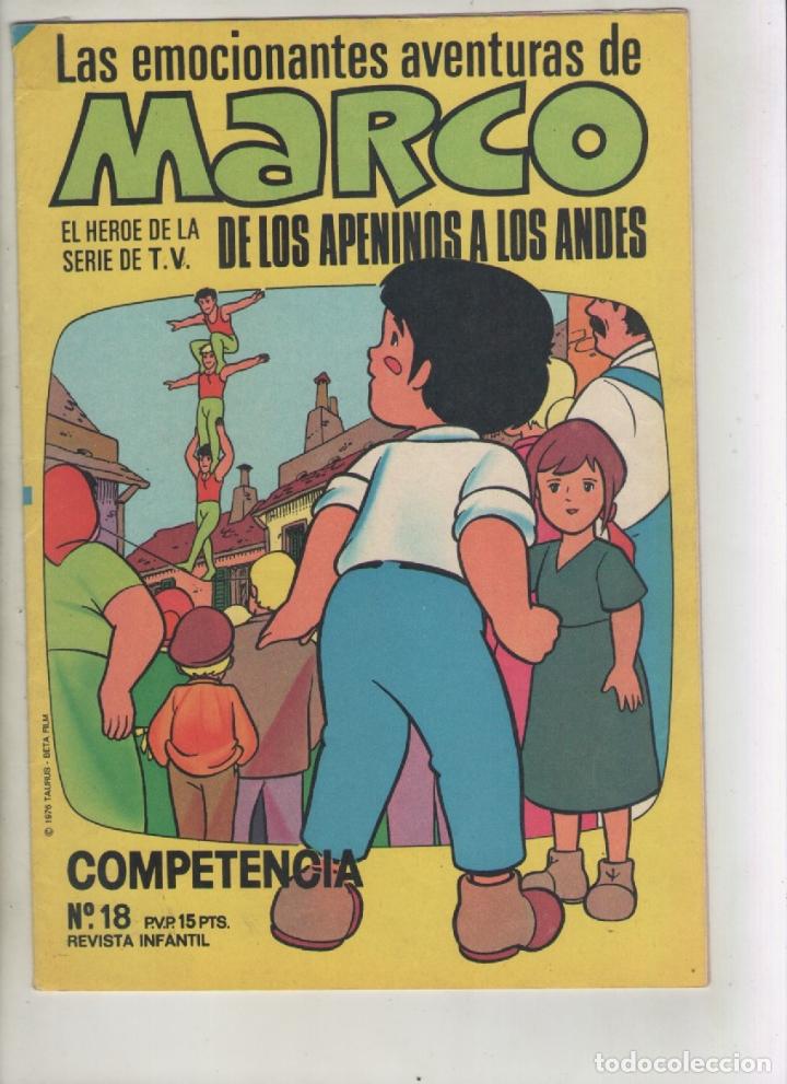 marco de los apeninos a los andes-bruguera-año - Comprar ...