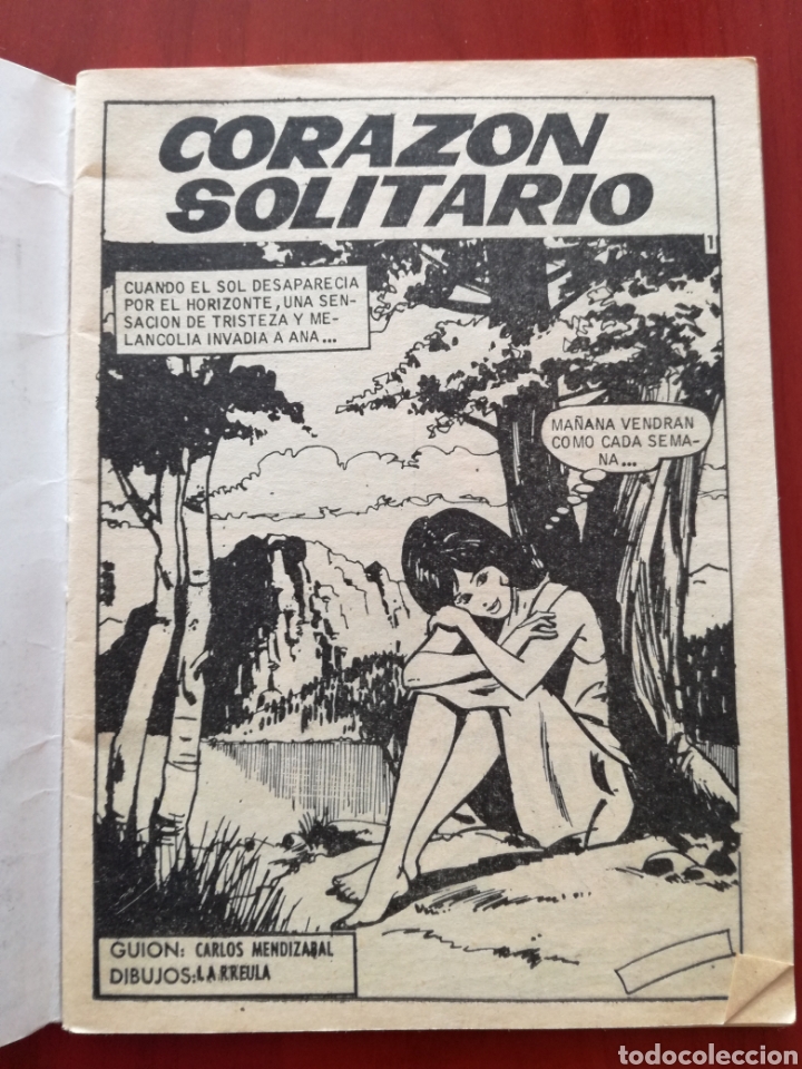 Tebeos: AS DE CORAZONES n&deg;225 - Foto 2