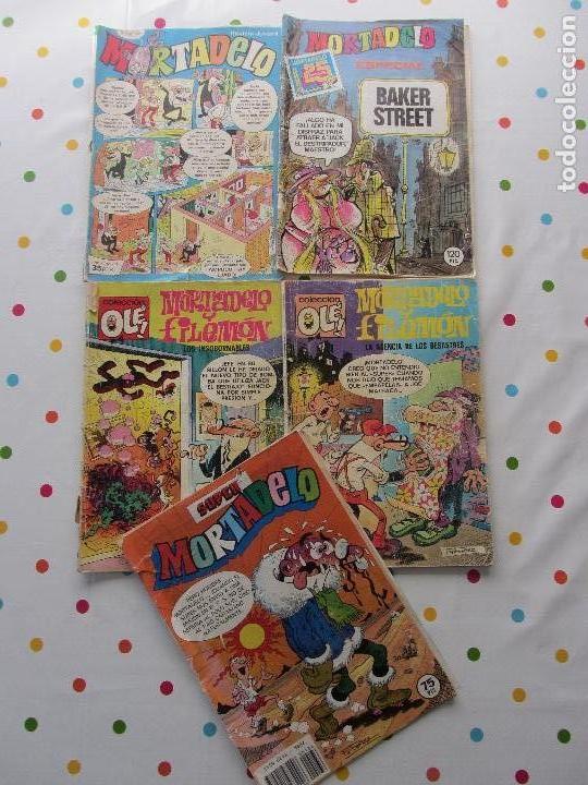 Tebeos: MORTADELO Y FILEMON - 5 - Foto 1