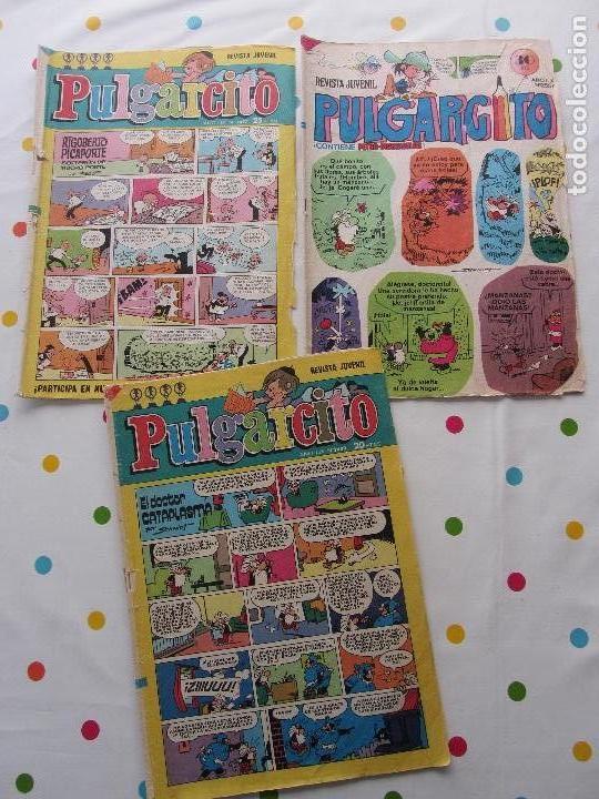 Tebeos: PULGARCITO - 3 - Foto 1