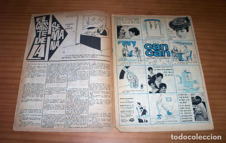 Tebeos: CAN CAN - N&Uacute;MERO 229 - A&Ntilde;O 1968 - Foto 2