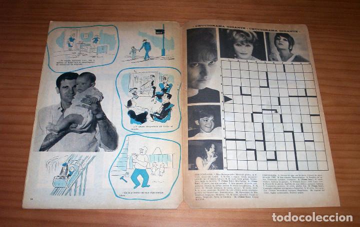 Tebeos: CAN CAN - N&Uacute;MERO 229 - A&Ntilde;O 1968 - Foto 3