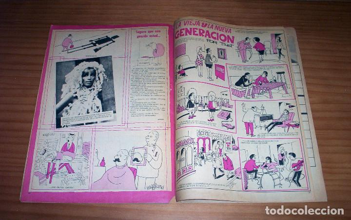 Tebeos: CAN CAN - N&Uacute;MERO 229 - A&Ntilde;O 1968 - Foto 4