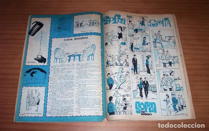 Tebeos: CAN CAN - N&Uacute;MERO 229 - A&Ntilde;O 1968 - Foto 5
