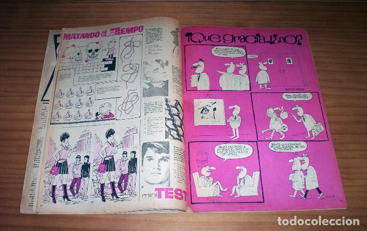Tebeos: CAN CAN - N&Uacute;MERO 229 - A&Ntilde;O 1968 - Foto 6