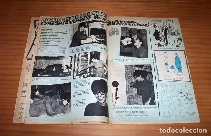 Tebeos: CAN CAN - N&Uacute;MERO 229 - A&Ntilde;O 1968 - Foto 7