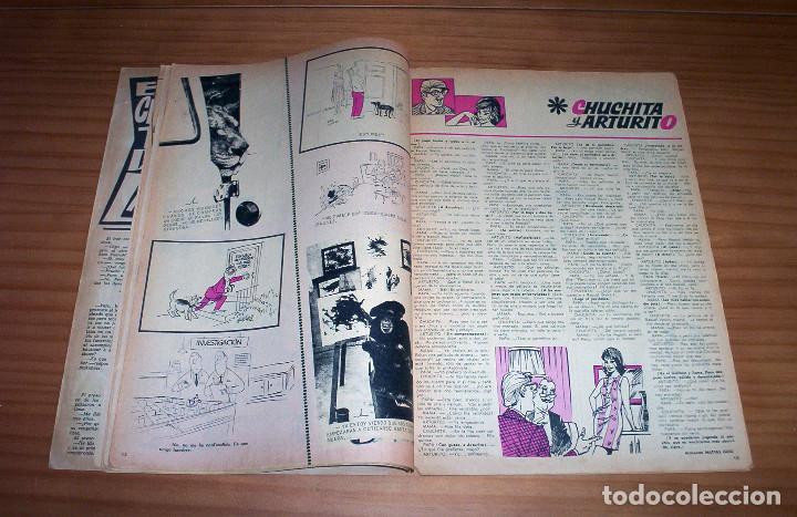 Tebeos: CAN CAN - N&Uacute;MERO 229 - A&Ntilde;O 1968 - Foto 8