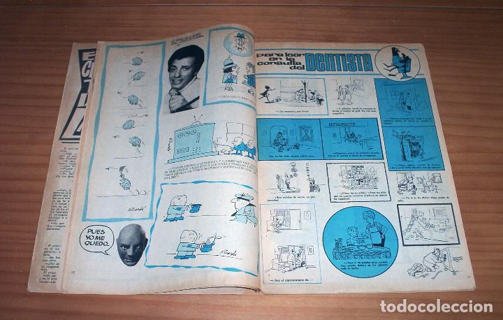 Tebeos: CAN CAN - N&Uacute;MERO 229 - A&Ntilde;O 1968 - Foto 9