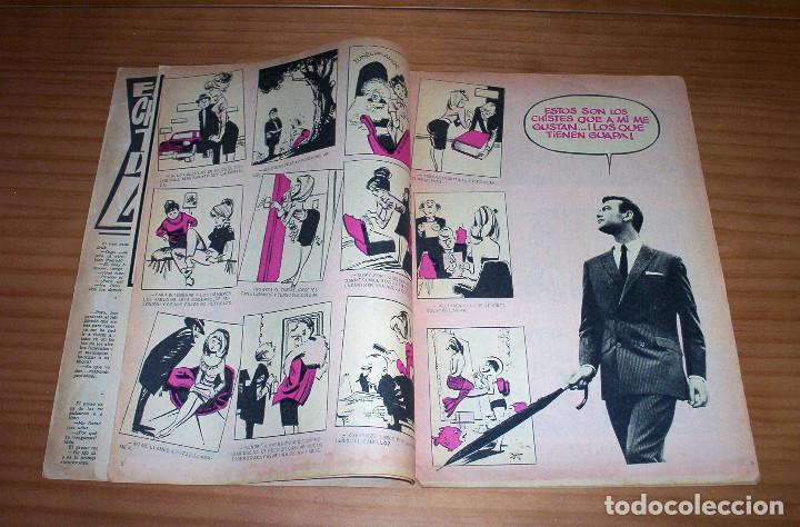 Tebeos: CAN CAN - N&Uacute;MERO 229 - A&Ntilde;O 1968 - Foto 10