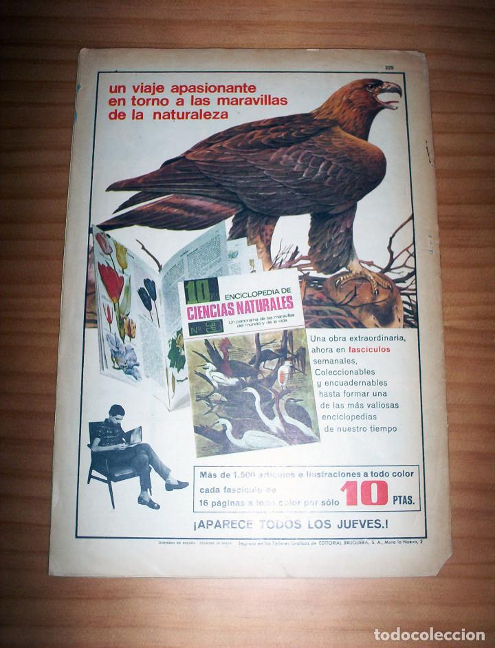 Tebeos: CAN CAN - N&Uacute;MERO 229 - A&Ntilde;O 1968 - Foto 11