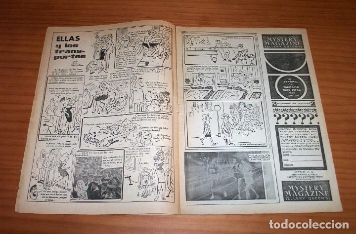 Tebeos: CAN CAN - N&Uacute;MERO 38 - A&Ntilde;O 1964 - Foto 4